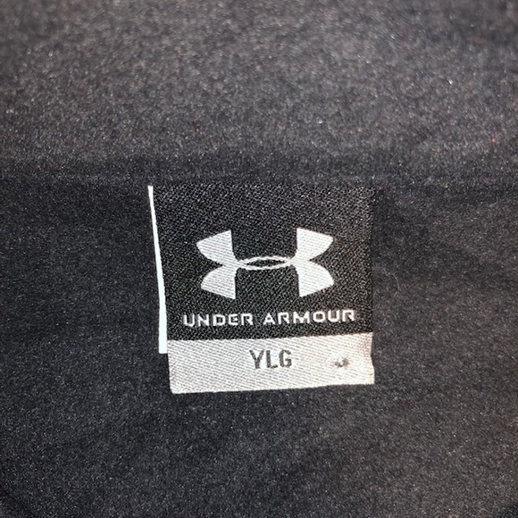 Under armour youths sweatshirt - Picture 5 of 5